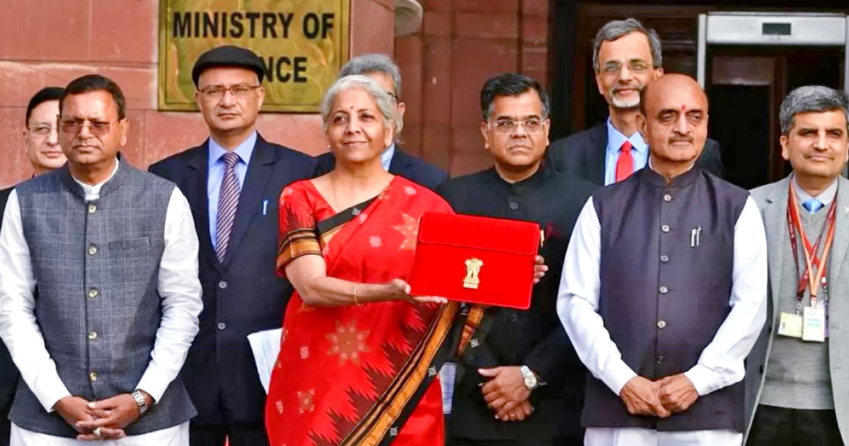 A growth oriented Union Budget 202324 by the textile industry