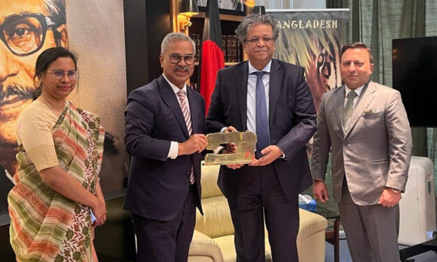 BGMEA emphasises stepping up diplomatic efforts to expand apparel market