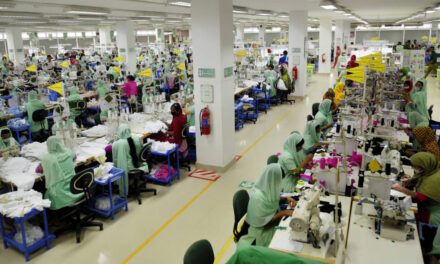 Bangladesh’s garment industry is improving the quality of its goods