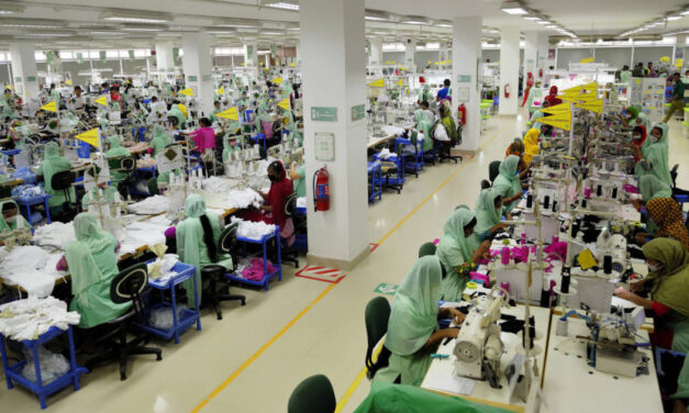 Bangladesh’s garment industry is improving the quality of its goods