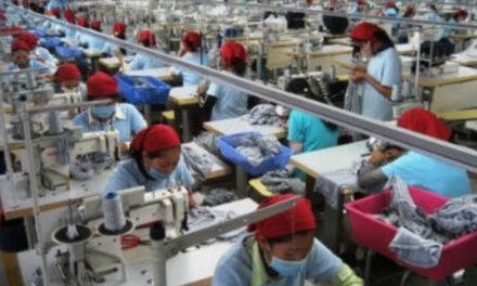 Cambodia’s apparel exports to neighboring countries increase in 2022