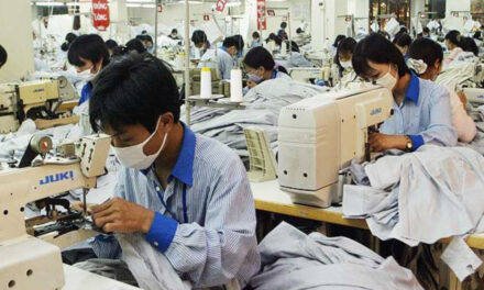 China’s textile, apparel exports see stable growth in 2022