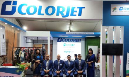 Colorjet introduces Pro-Green Printing Solution at DTG, Dhaka