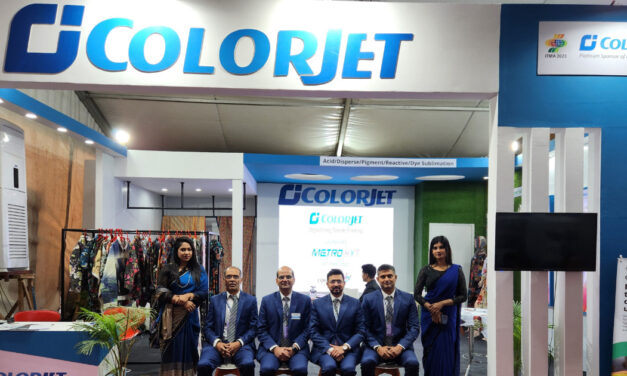 Colorjet introduces Pro-Green Printing Solution at DTG, Dhaka