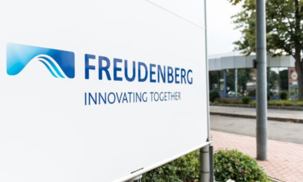 Freudenberg launches apparel industry’s first product range that uses a biodegradable adhesive