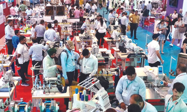 GTE Ahmedabad 2023 To showcase latest garment technologies