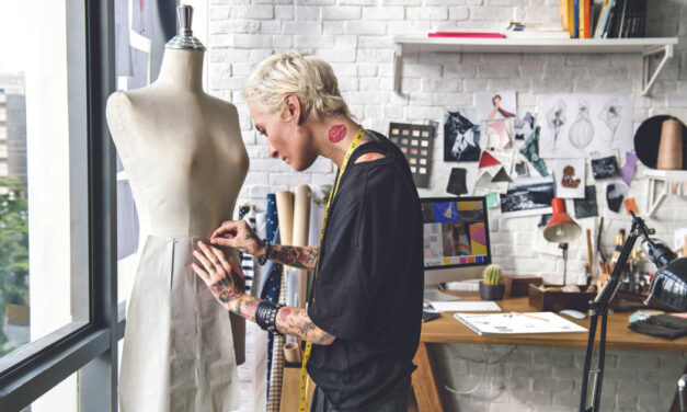 How to get started with pattern making for fashion design