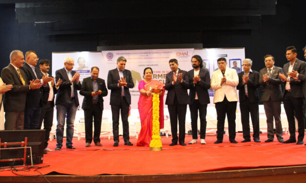 Inauguration of CMAI’S Southern Gujarat regional office