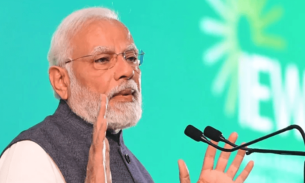 Indian PM launches rPET apparel for use by Indian Oil employees