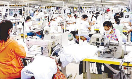 Philippine garments exporters gain ground, eye $1.5B in revenue