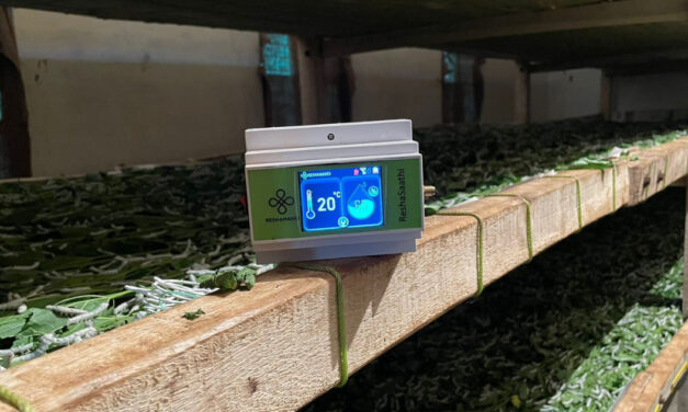 ReshaMandi launches version 2.0 of its IoT device to assist farmers in improving crop quality