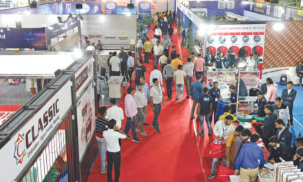 Surat International Textile & Machinery Expo-SITME ’23<br>To showcase latest embroidery and digital technologies