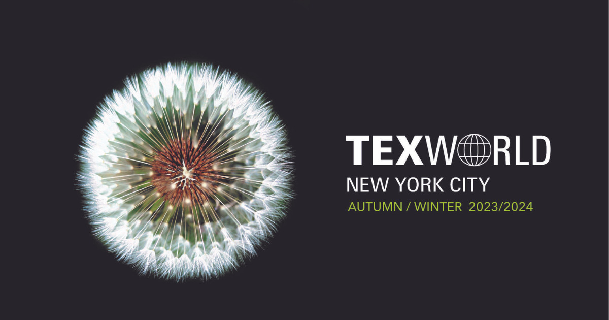 Texworld New York City Autumn / Winter 2023/2024