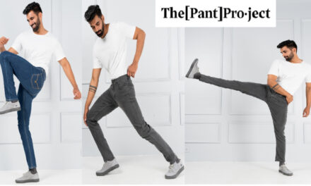 The Pant Project Introduces Power Stretch Jeans