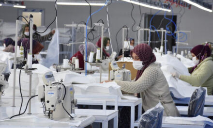 Utilization of Turkiye’s manufacturing capacity falls to 75.7% in February