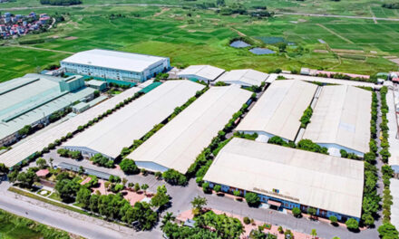 Bac Giang LGG Garment Corp. (Vietnam) joins ITMF as Corporate Member