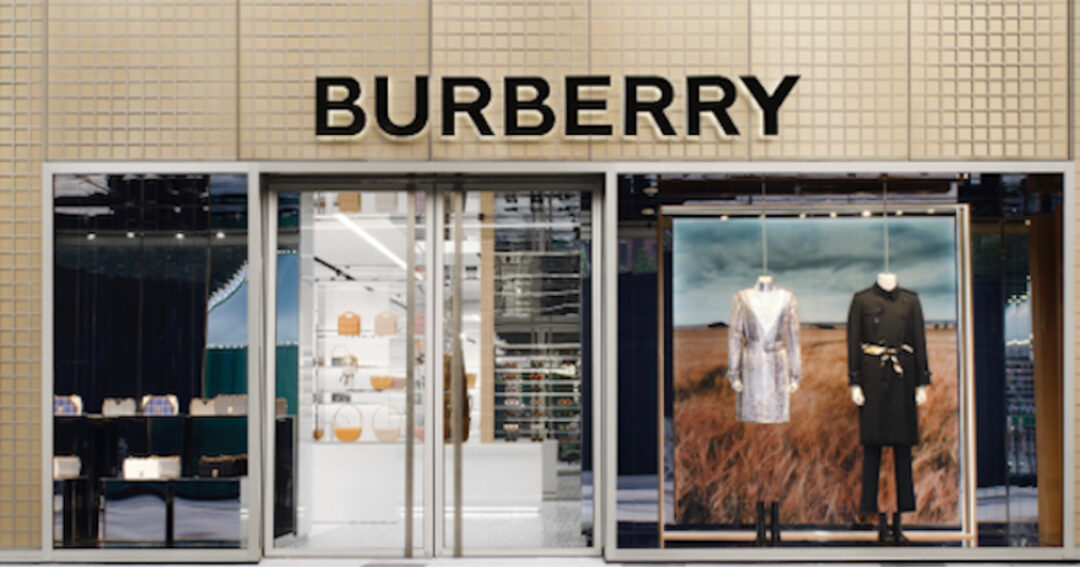 Burberry invests in supply chain and acquires Italian outerwear ...