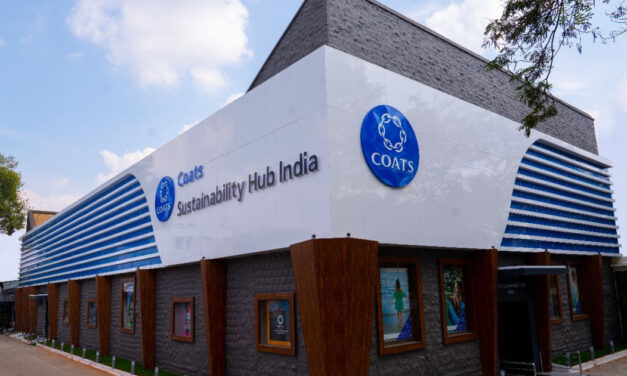 Coats unveils state-of-the-art Sustainability Hub in Madurai, India