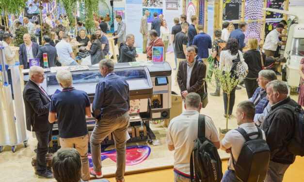 Fespa Global Print Expo 2023 set to welcome strong line-up of 490 international exhibitors