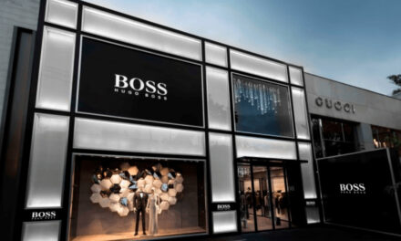 German fashion brand Hugo Boss sales up 31% in FY22
