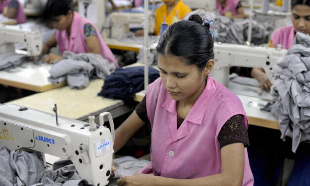 Global economic slowdown to affect Indian textile & apparel industry