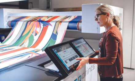 How digital textile printing enables fast-fashion manufacturing