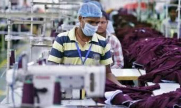 India’s RMG exports down 12.1% in February; 17.5% decline in raw cloth exports