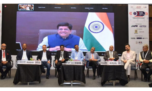 India’s Textiles Minister commends CITI for pro-sustainability efforts