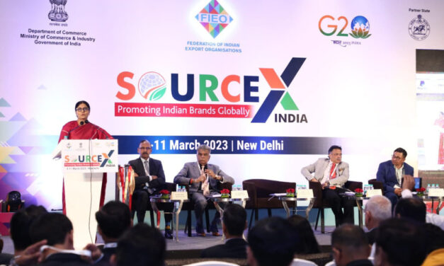 India’s efforts to promote and support the Indian business community on a global stage
