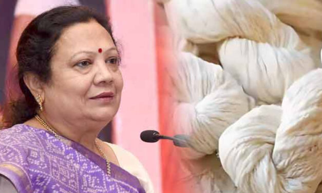 Stakeholders of Surat textile industry to represent against BIS code for yarn