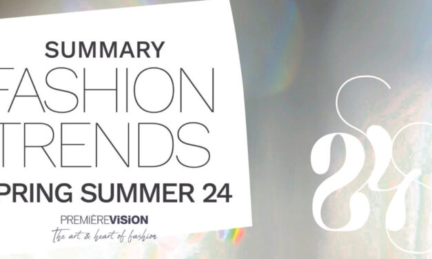 Summary Fashion Trends Spring Summer 24