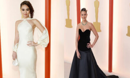 TENCEL™ and RCGD Global take sustainability to the center stage with bespoke eco-couture at the Oscars®