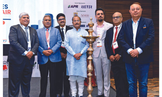 3rd Global Textile Conclave, Jaipur organized by CITI