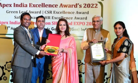 Brandix India wins Green Leaf ‘Platinum’ award for sustainability