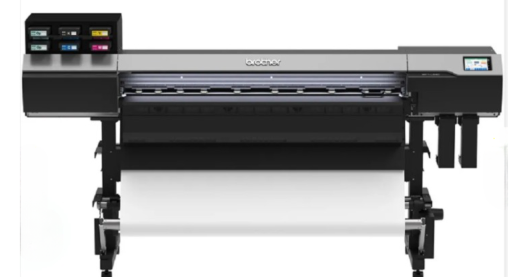 Brother to introduce latex wide format printer