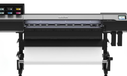 Brother to introduce latex wide format printer