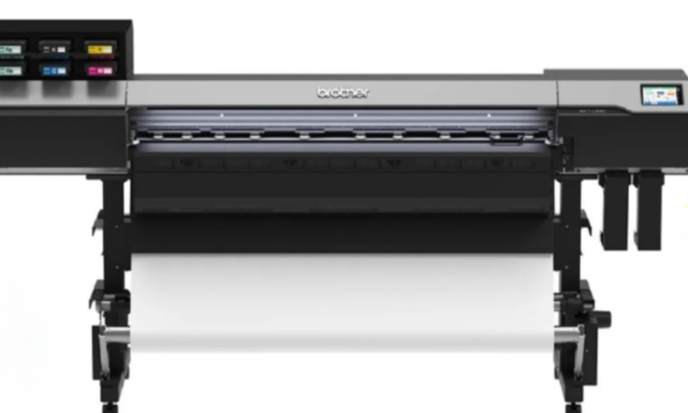 Brother to introduce latex wide format printer