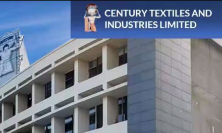 Century Textiles and Industries’ profit up by 68.8 percent
