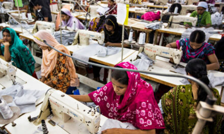 Cheap imports are a problem for Bangladesh’s fashion industry