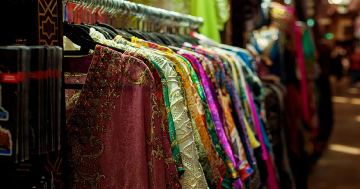 Despite falling sales, India's clothing market has expanded by 15% on ...