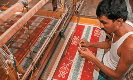 Duty exemption continues, relief to weaving sector