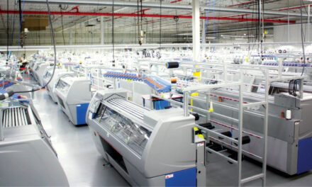 German textile manufacturers are optimistic about international trade