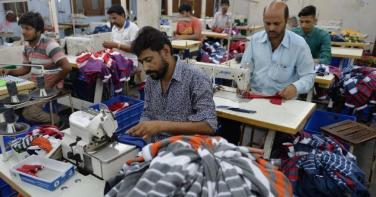 India's apparel exports to grow by 1.1 percent in 202223
