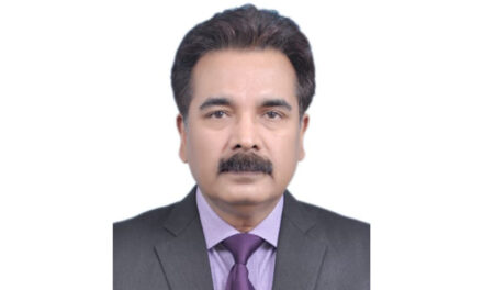 Mithileshwar Thakur joined as the Secretary General of Apparel Export Promotion Council (AEPC)