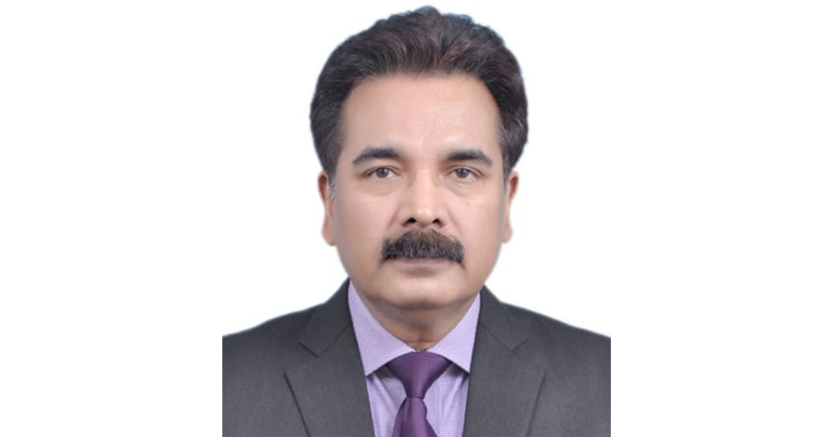 Mithileshwar Thakur joined as the Secretary General of Apparel Export