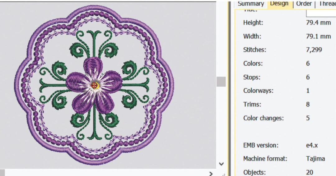 Thoughts about Embroidery Production Management Apparel Views