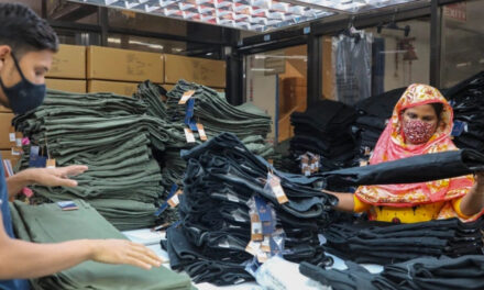 US’ apparel imports from Philippines jump 60% to $752 mn in 2 years