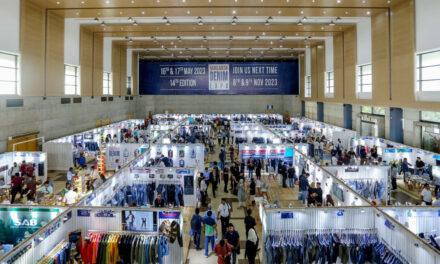 14Th Edition of two-day Bangladesh Denim Expo begins