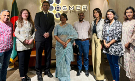 BGMEA, Ministry of Commerce sign MoU to train local fashion designers in high value garments