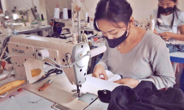 Brazil’s industrial production of wear apparel and accessories fell in March